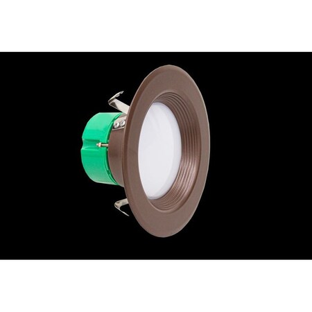 Westgate RDL4-BF-30K-ORB11W, 650LM, 2700K (WARM WHITE), ETL RDL4-BF-30K-ORB